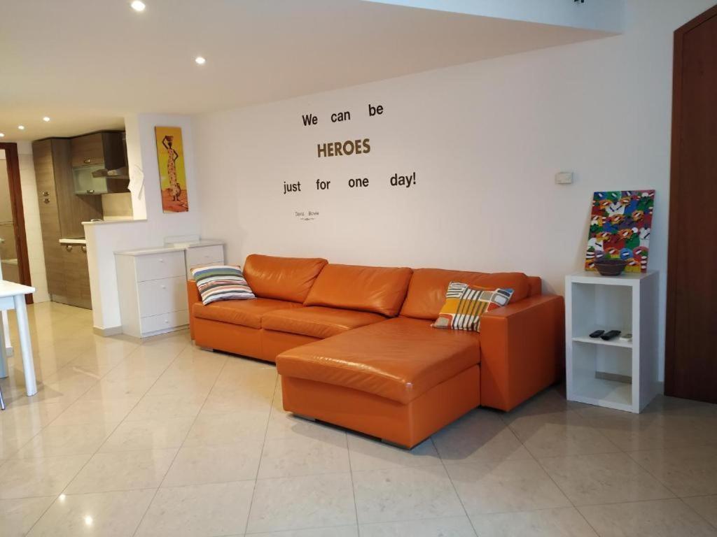 Villa Nel Borgo Antico Giovinazzo Exterior foto