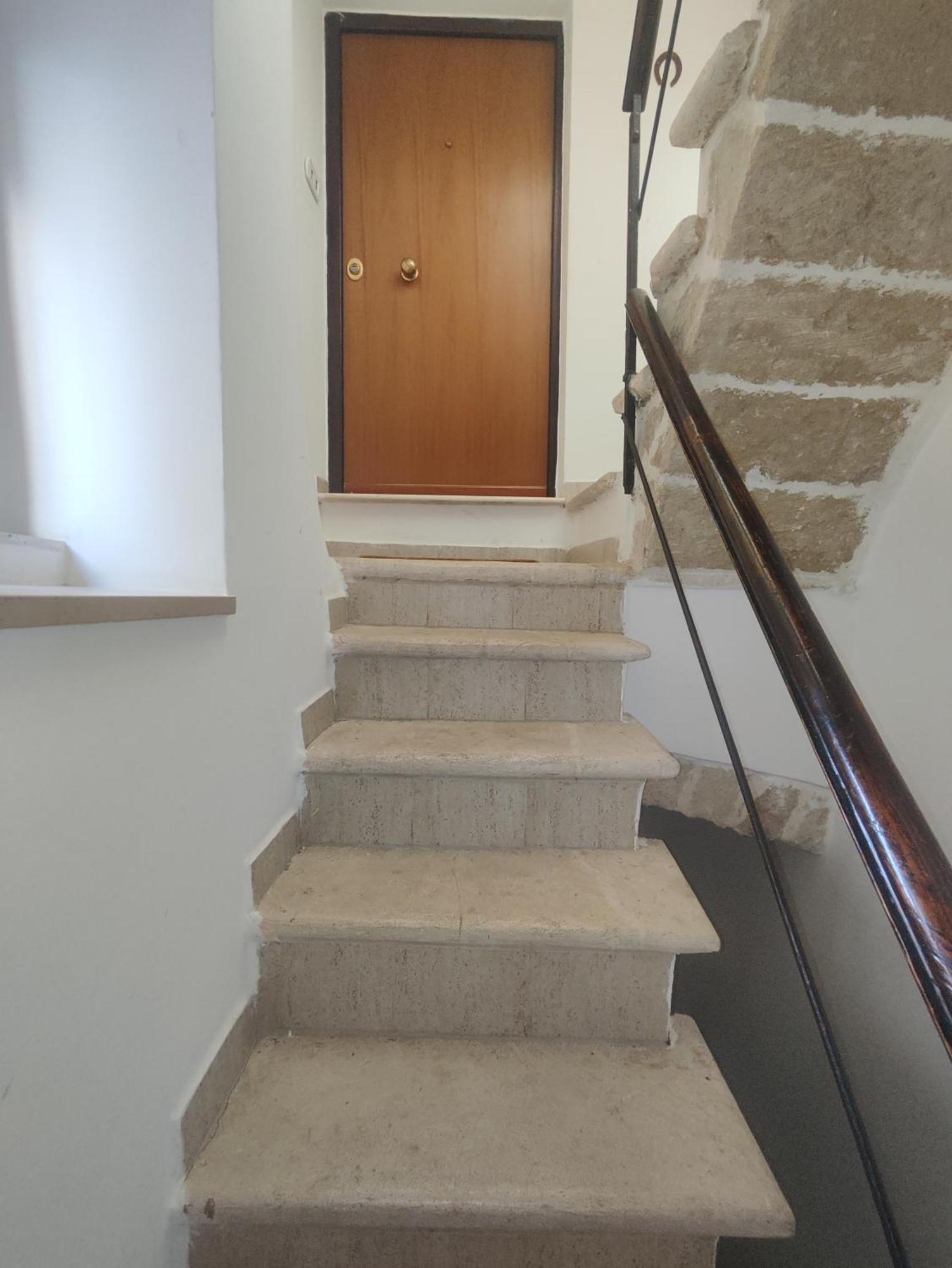 Villa Nel Borgo Antico Giovinazzo Exterior foto