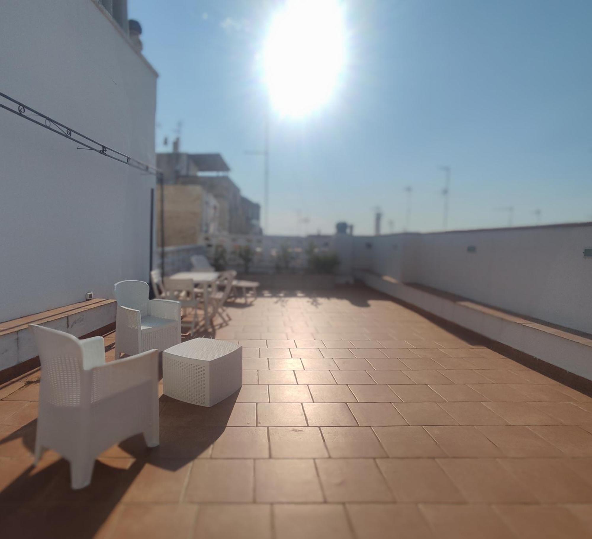 Villa Nel Borgo Antico Giovinazzo Exterior foto