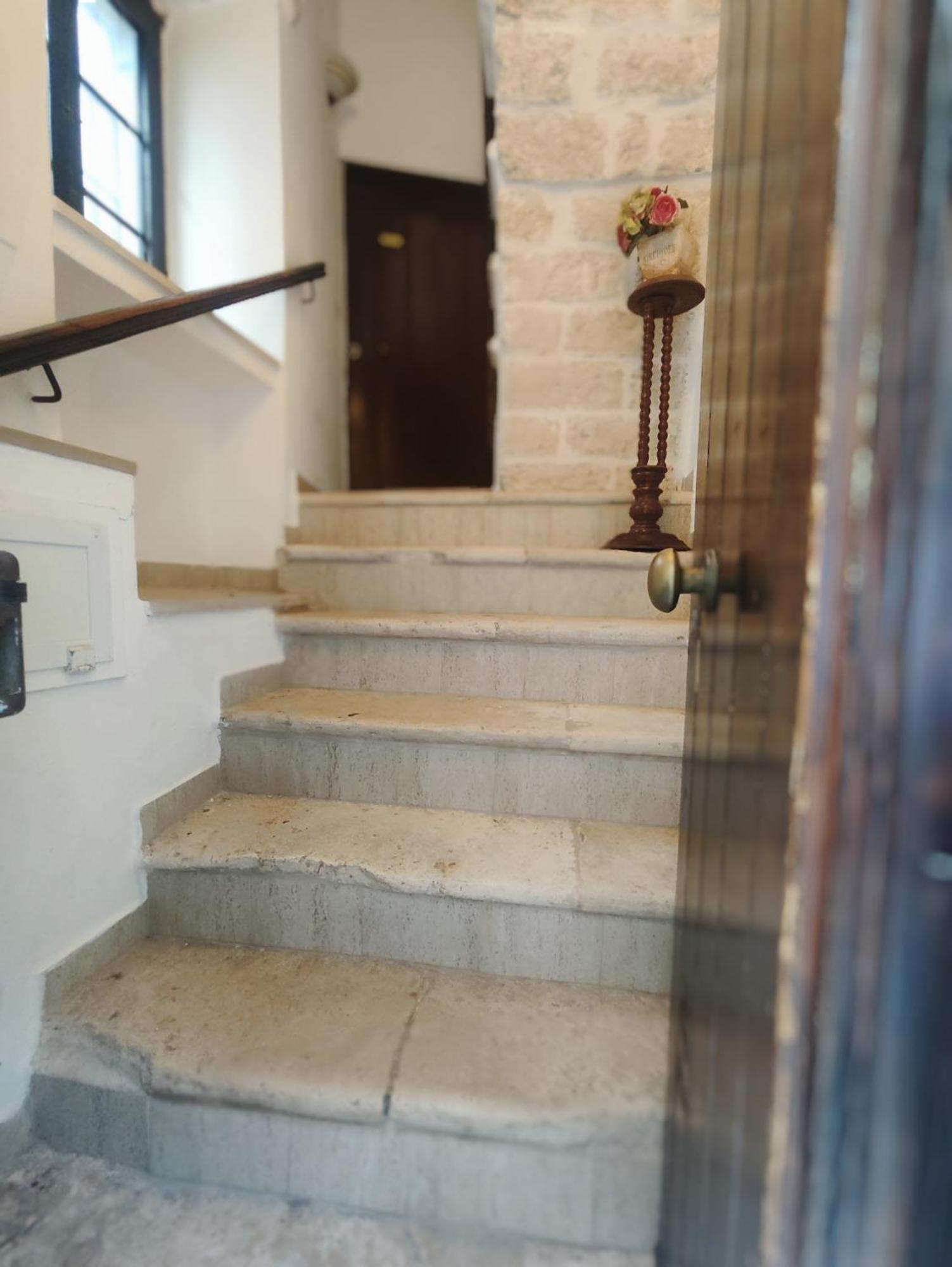 Villa Nel Borgo Antico Giovinazzo Exterior foto