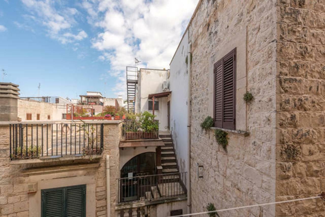 Villa Nel Borgo Antico Giovinazzo Exterior foto