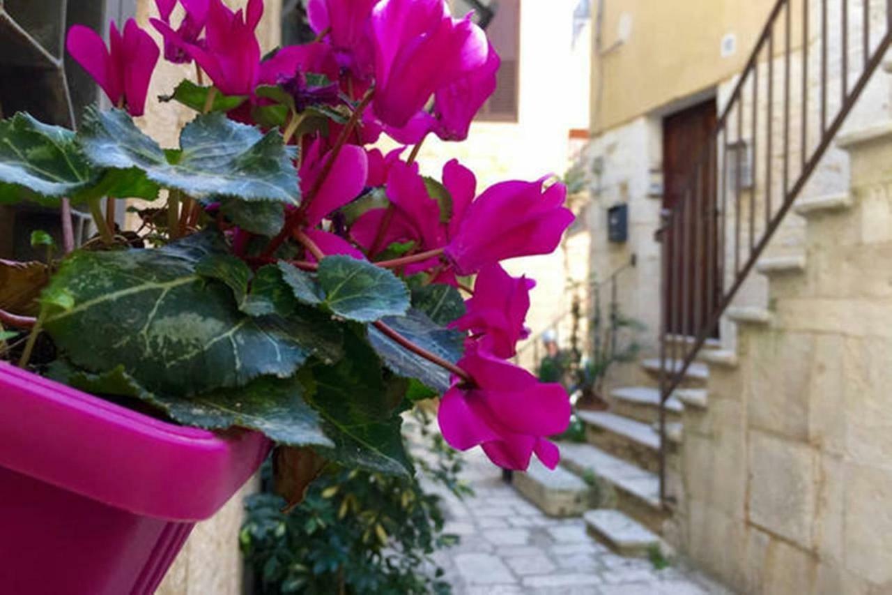 Villa Nel Borgo Antico Giovinazzo Exterior foto