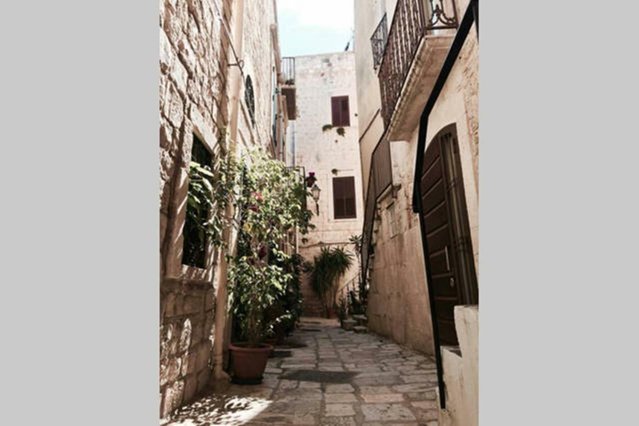 Villa Nel Borgo Antico Giovinazzo Exterior foto
