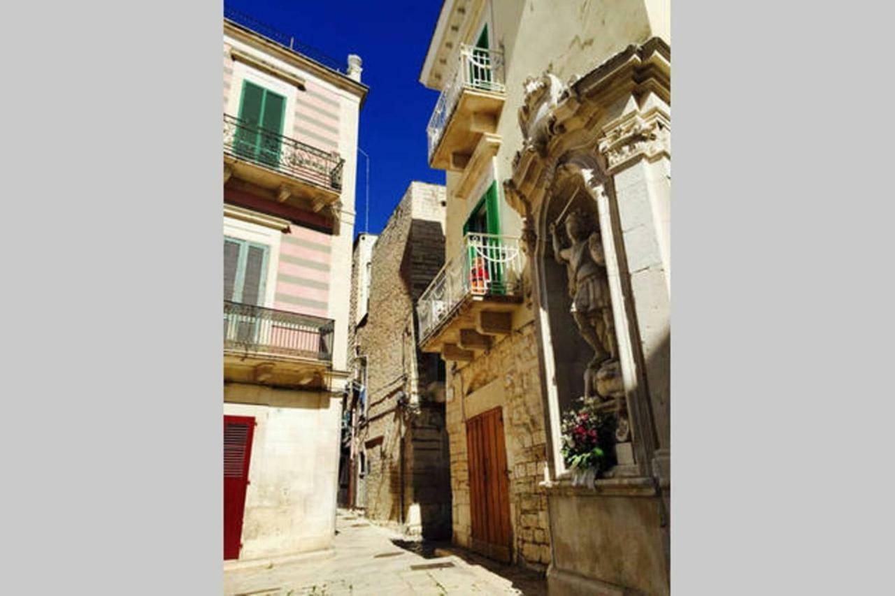 Villa Nel Borgo Antico Giovinazzo Exterior foto