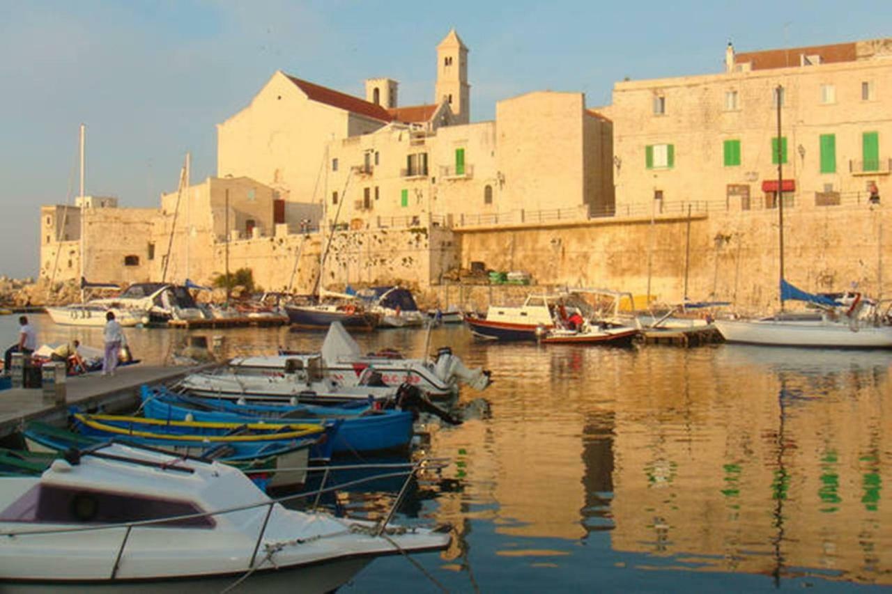 Villa Nel Borgo Antico Giovinazzo Exterior foto