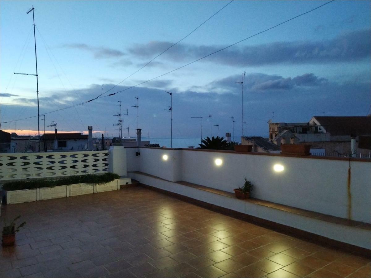 Villa Nel Borgo Antico Giovinazzo Exterior foto