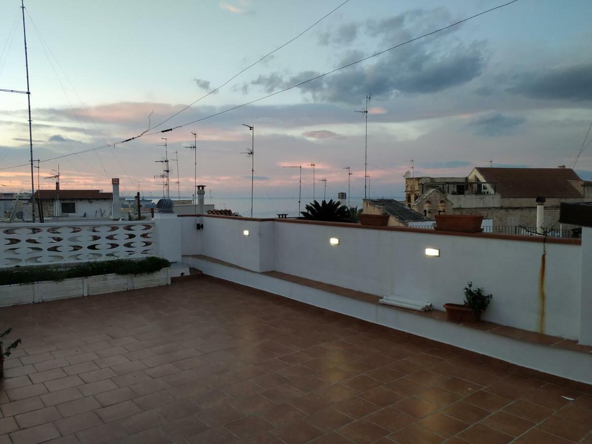 Villa Nel Borgo Antico Giovinazzo Exterior foto