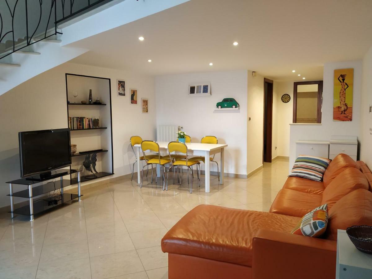 Villa Nel Borgo Antico Giovinazzo Exterior foto